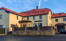 Restaurace Penzion Na Poště